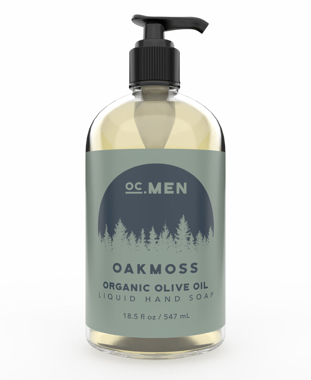 Oakmoss Liquid Hand Soap