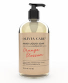 Orange Blossom Antibacterial Liquid Hand Soap