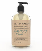 Rosemary Mint Antibacterial Liquid Hand Soap