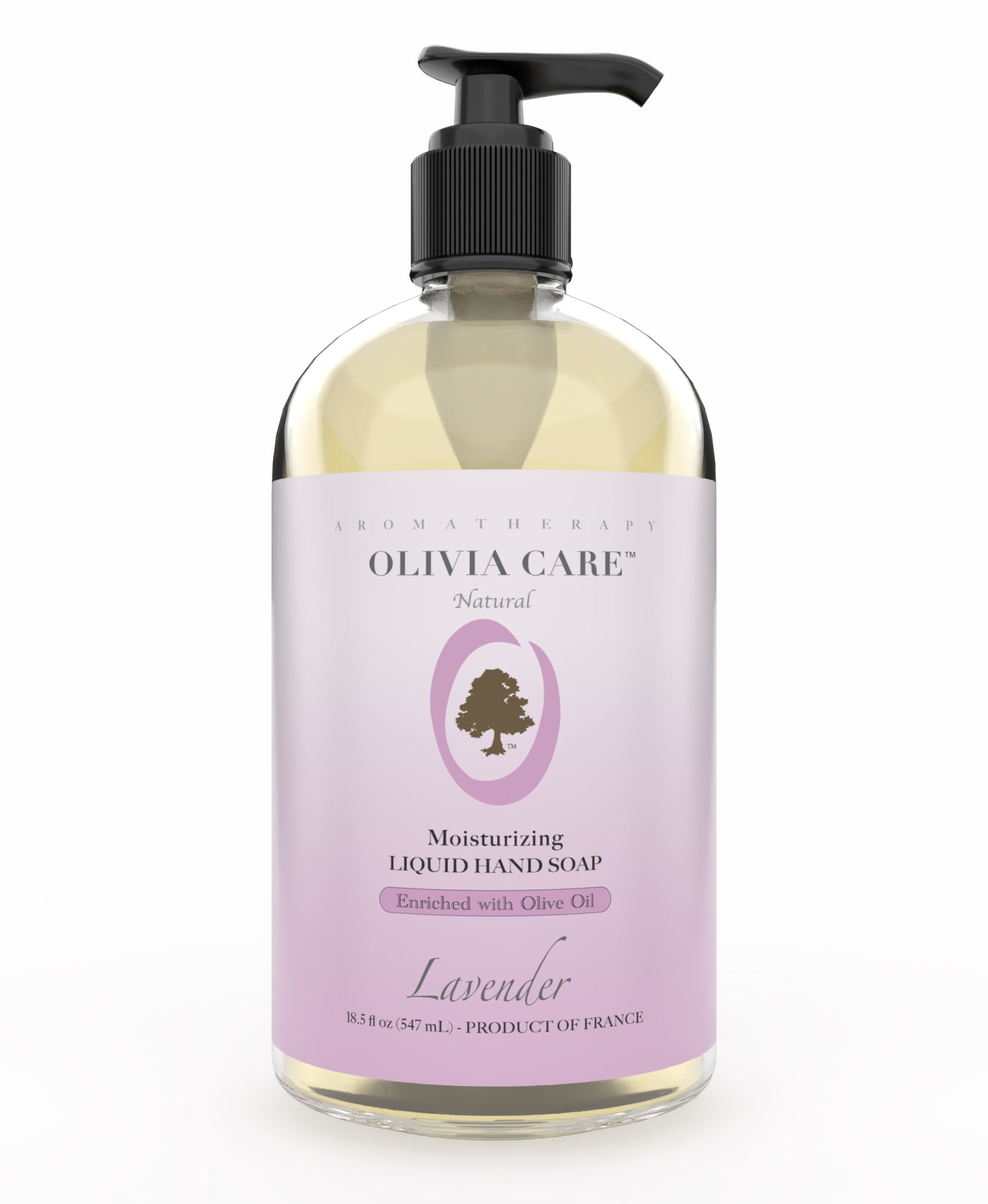 O Line Lavender Liquid Hand Soap