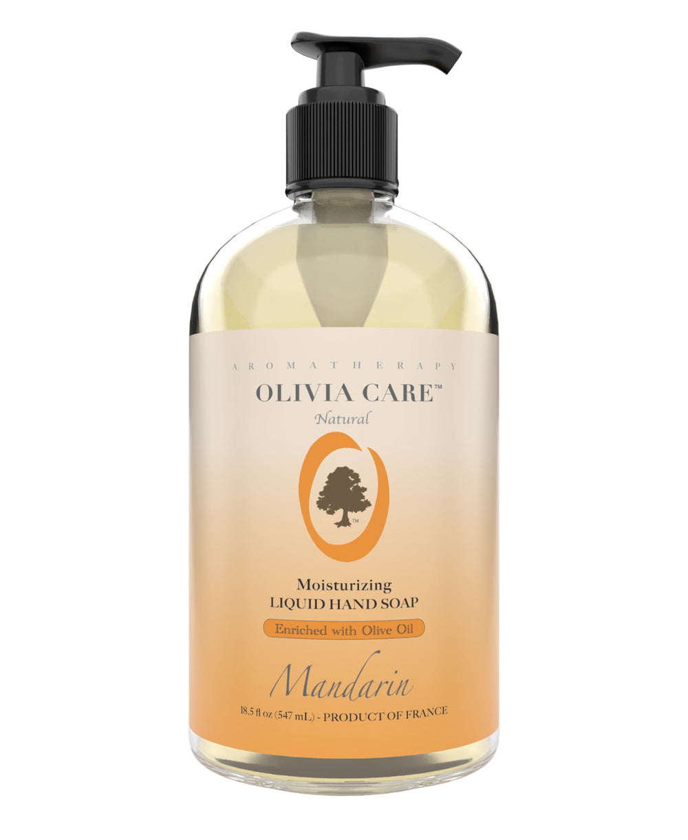 O Line Mandarin Liquid Hand Soap