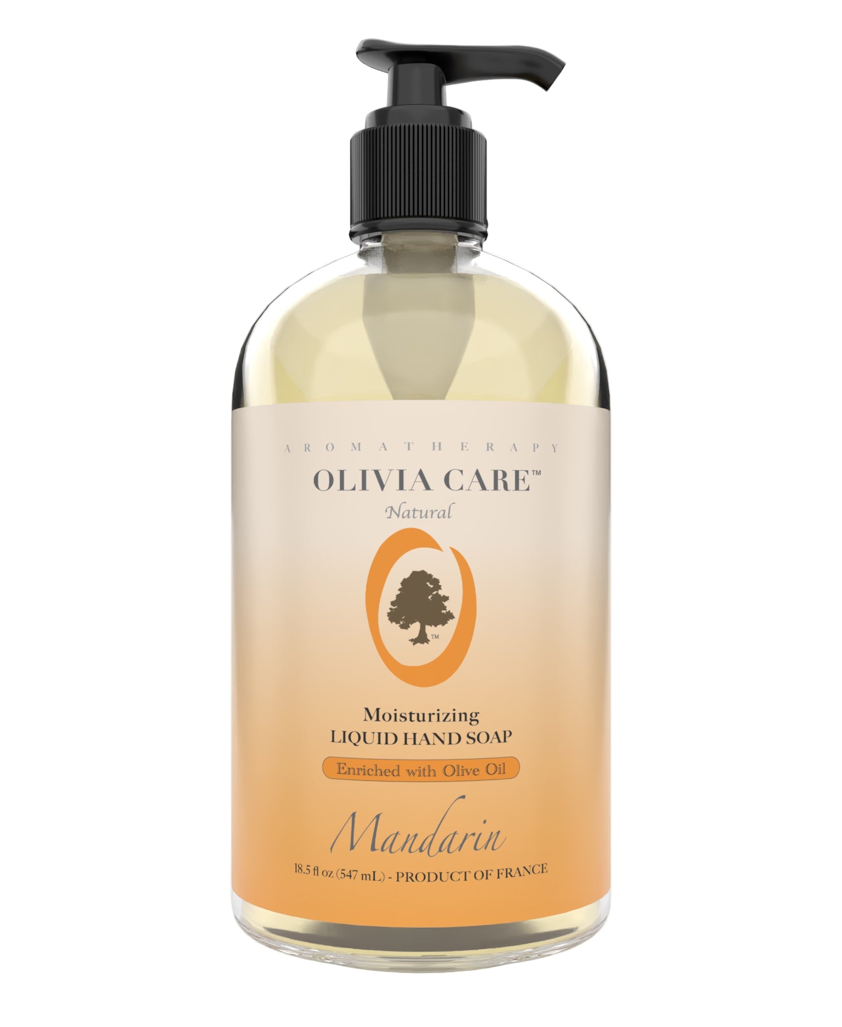 O Line Mandarin Liquid Hand Soap