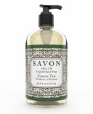 Savon Green Tea Liquid Hand Soap