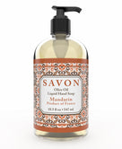 Savon Mandarin Liquid Hand Soap