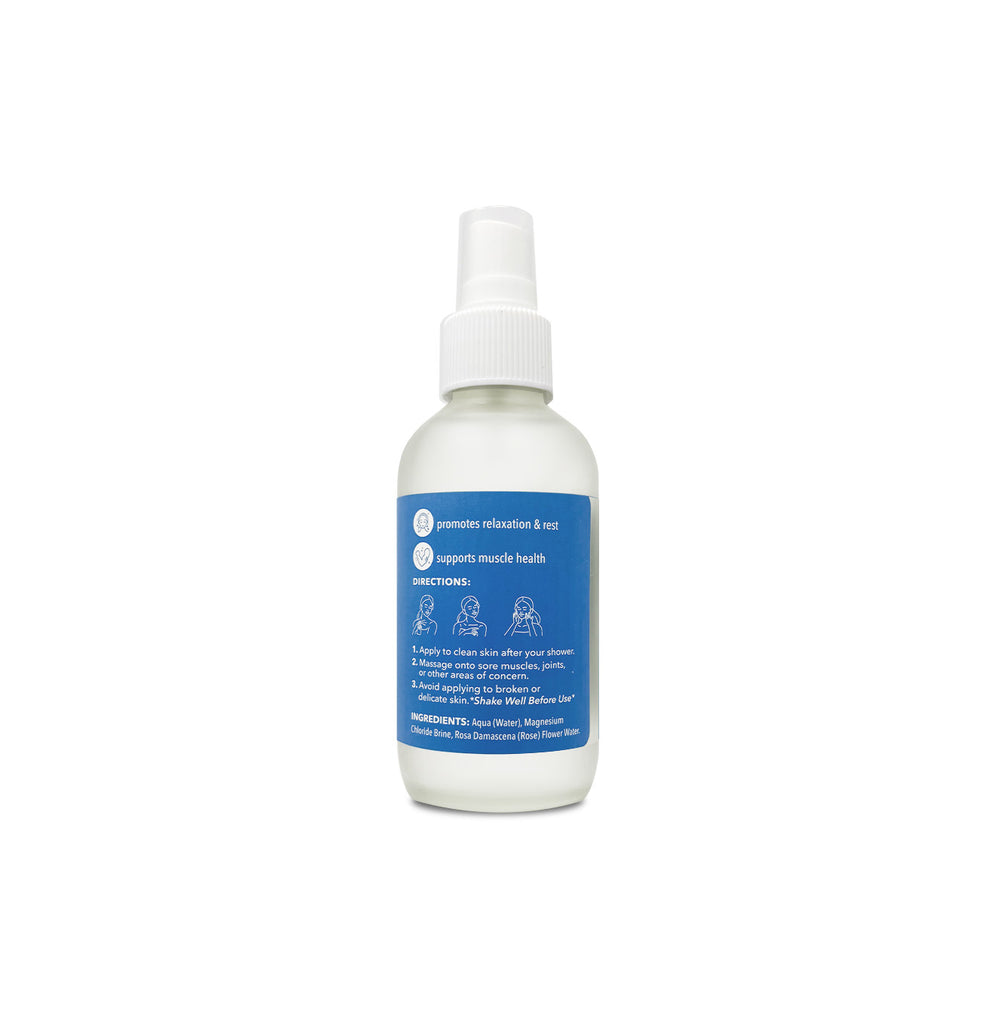 Magnesium Spray secondary
