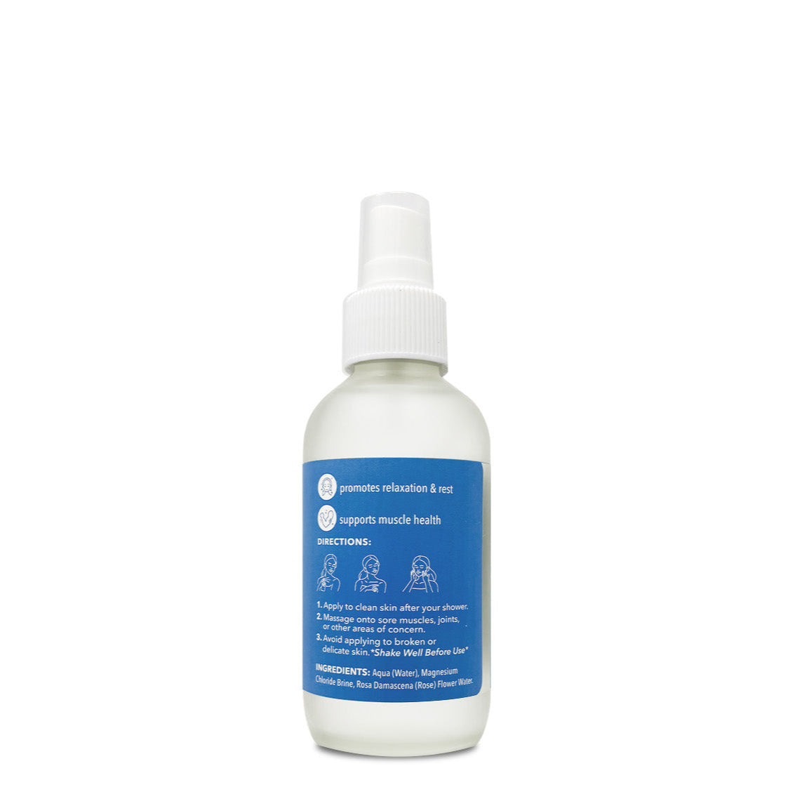 Magnesium Spray