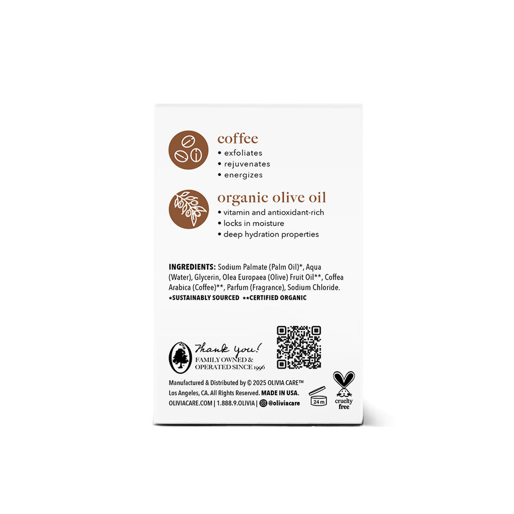 Coffee Soap