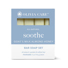 Goat's Milk + Almond Honey Bar Soap