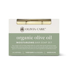 Organic Olive Oil Bar Soap - Set of 3