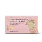 Strawberry Champagne Bar Soap Gift Set