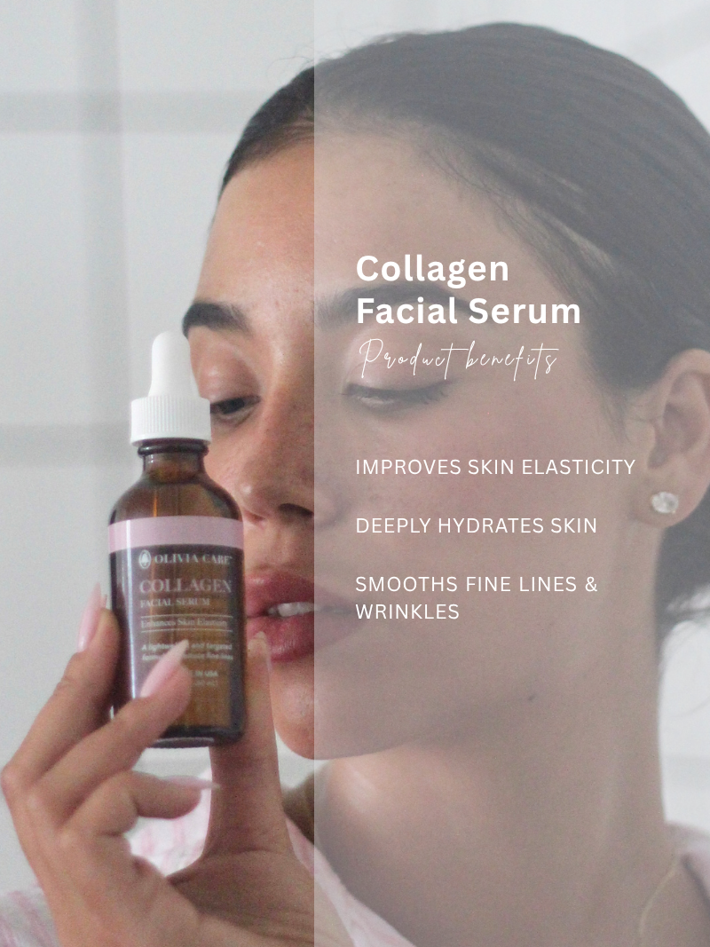 Collagen Facial Serum secondary