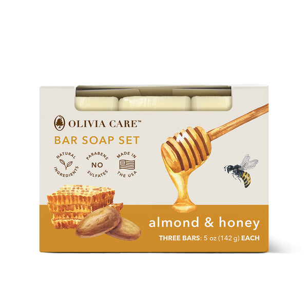 #scent_almond & honey