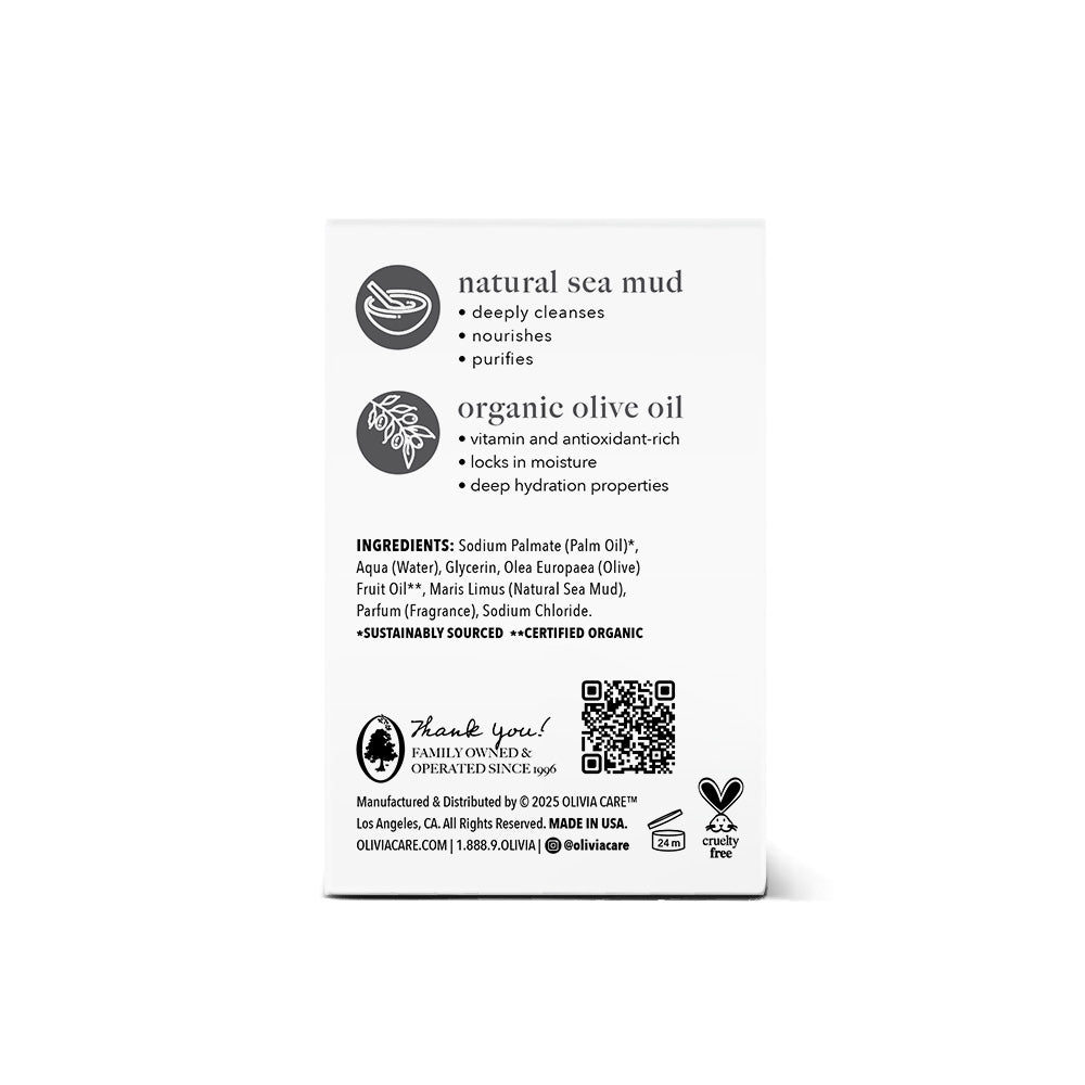 Sea Mud Soap