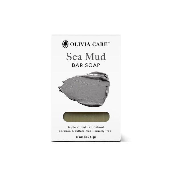 Sea Mud Soap