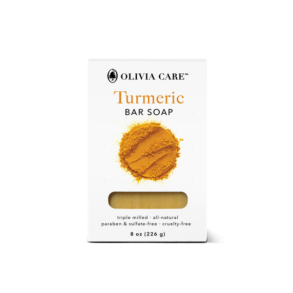 Turmeric Soap