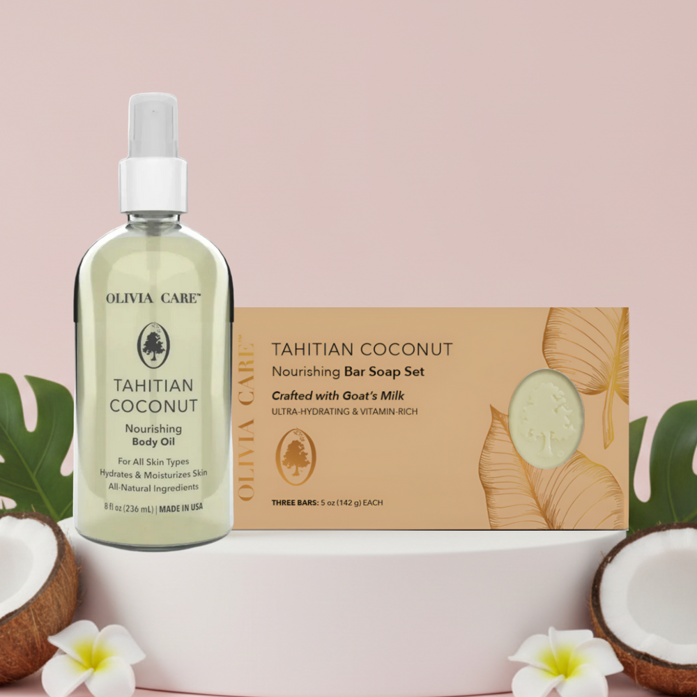 Tahitian Coconut Bundle