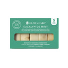 Eucalyptus Mint Travel Bar Soap Set