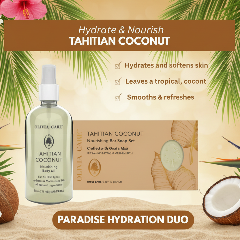Tahitian Coconut Bundle secondary