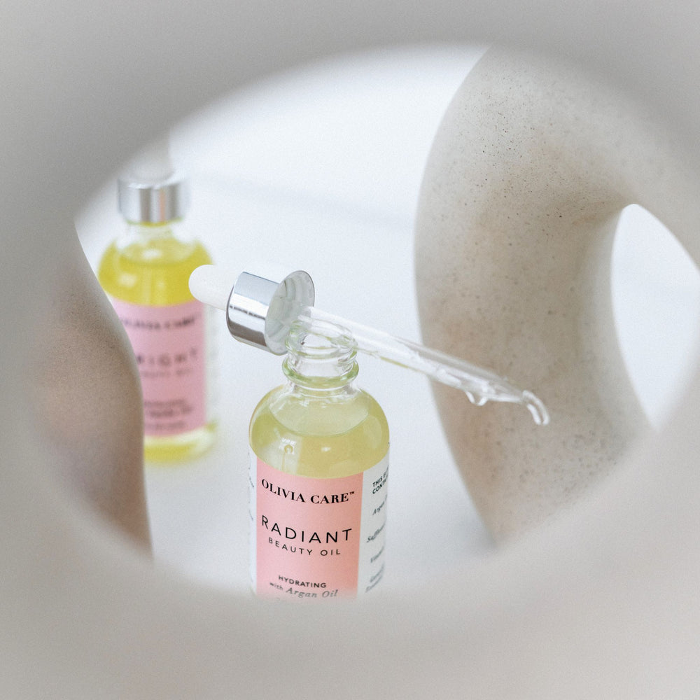 Radiant Beauty Oil secondary