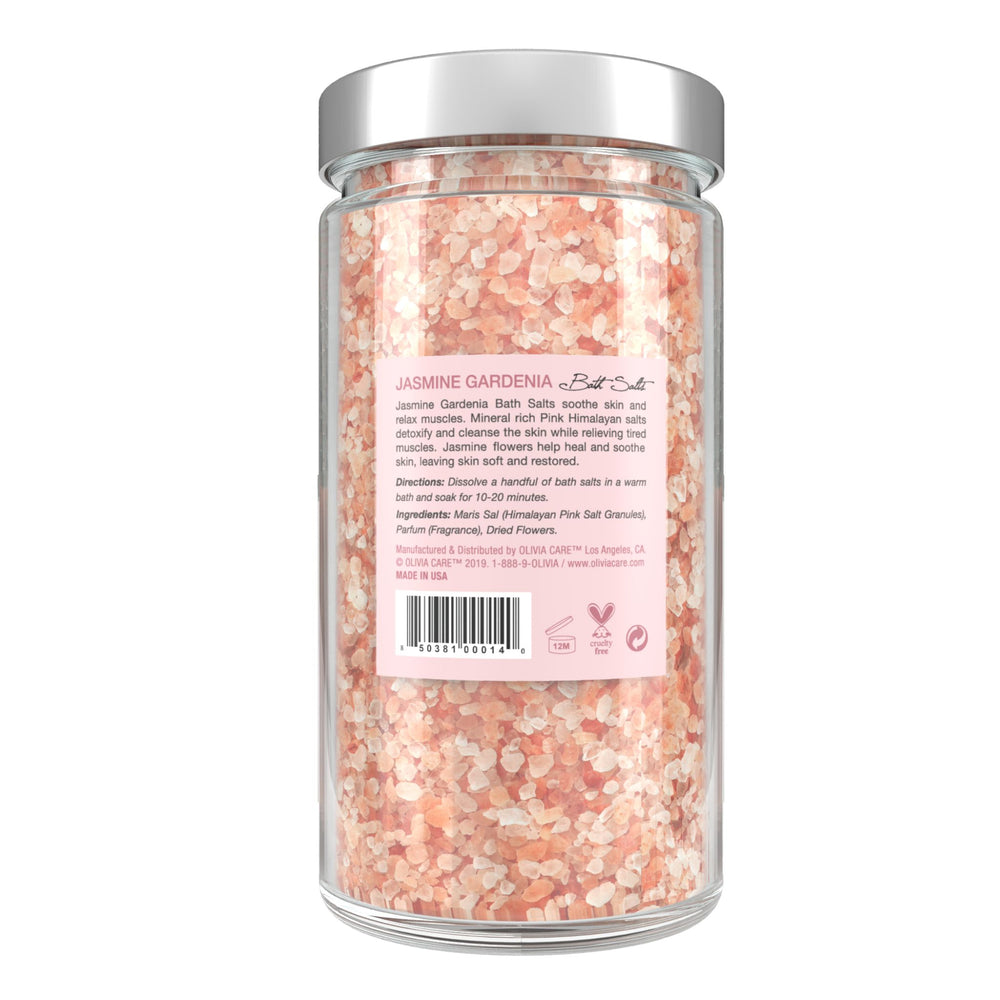 Jasmine Gardenia Bath Salts secondary