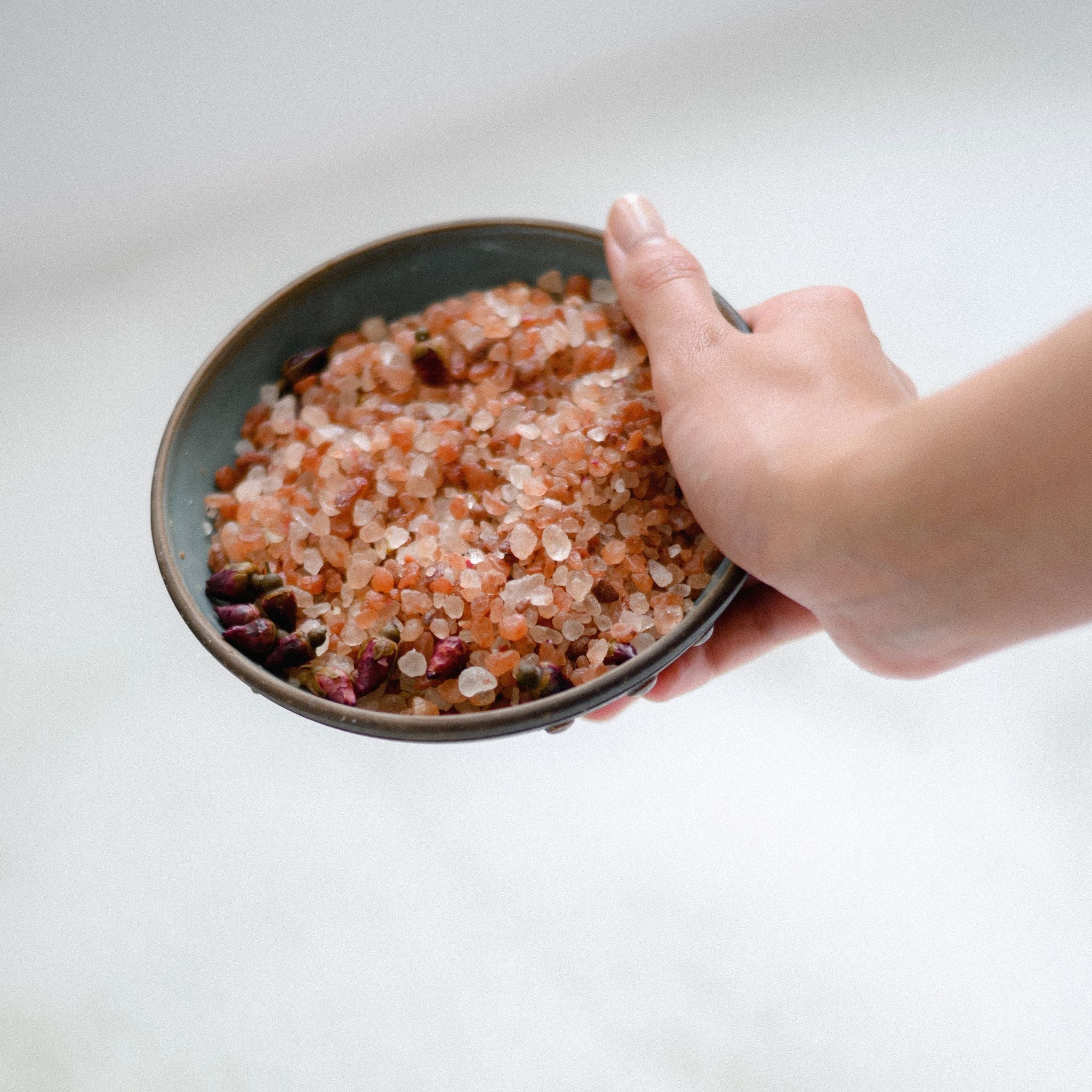 French Rose Bath Salts