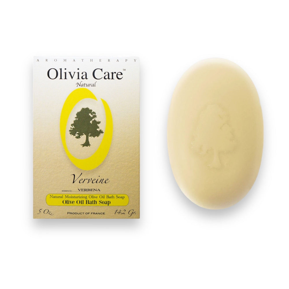 O Line Organic Verbena Soap secondary