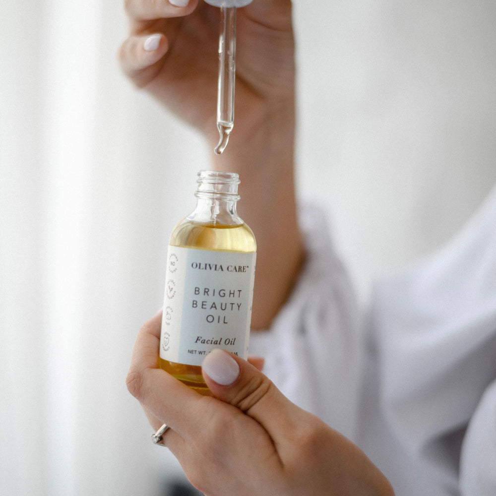 Bright Beauty Oil secondary