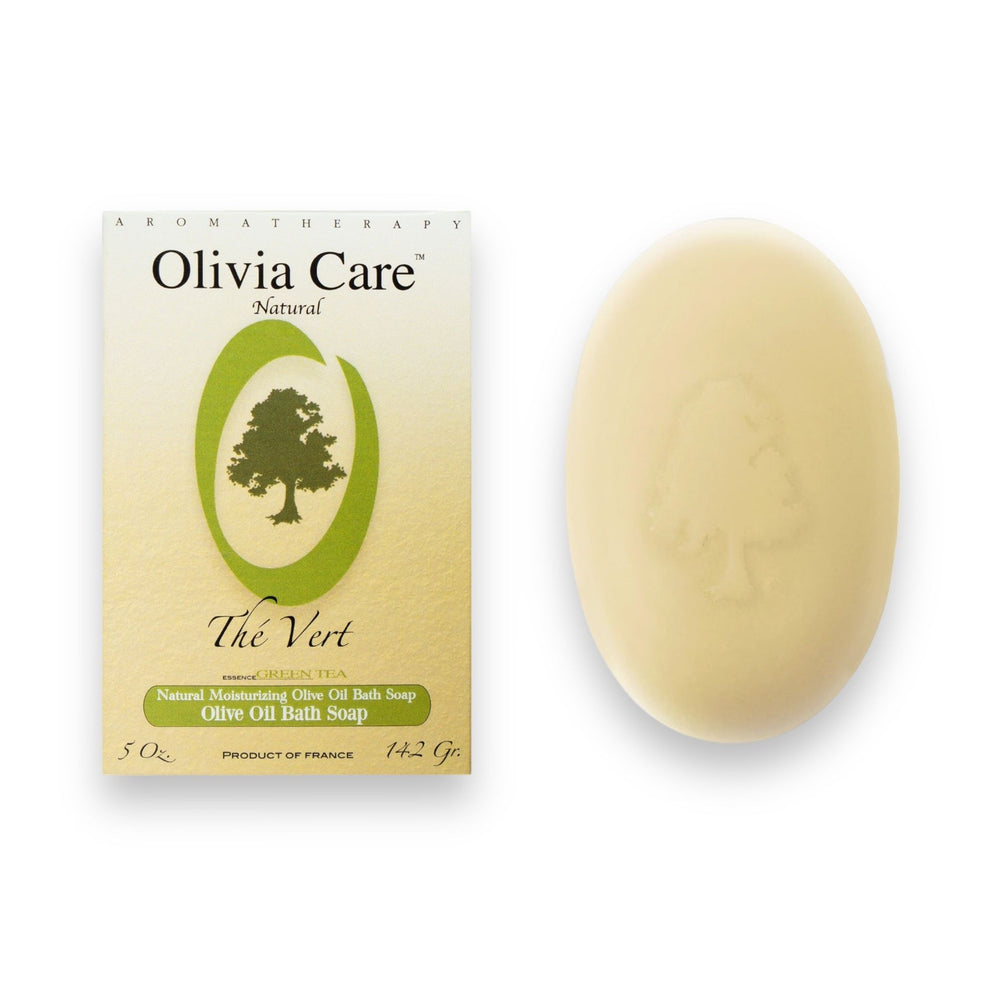 O Line Organic Green Tea Soap secondary