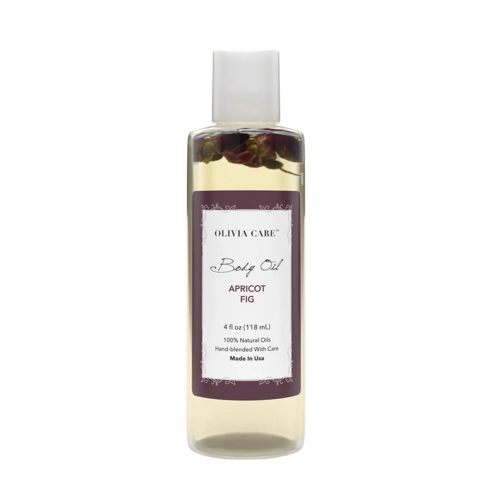 Apricot Fig Body Oil