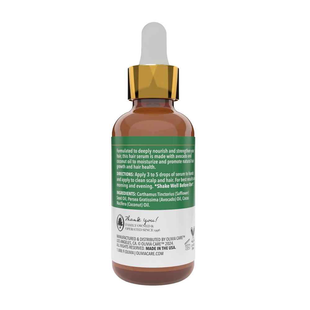 Avocado & Coconut Hair Serum secondary