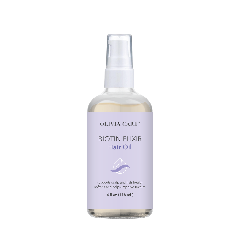 Biotin Elixir