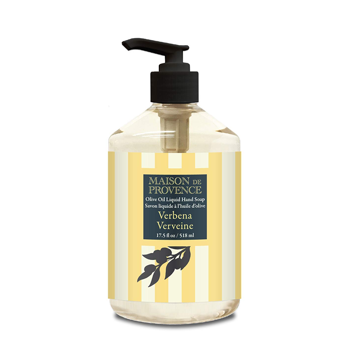 Maison de Provence Liquid Hand Soap Verbena