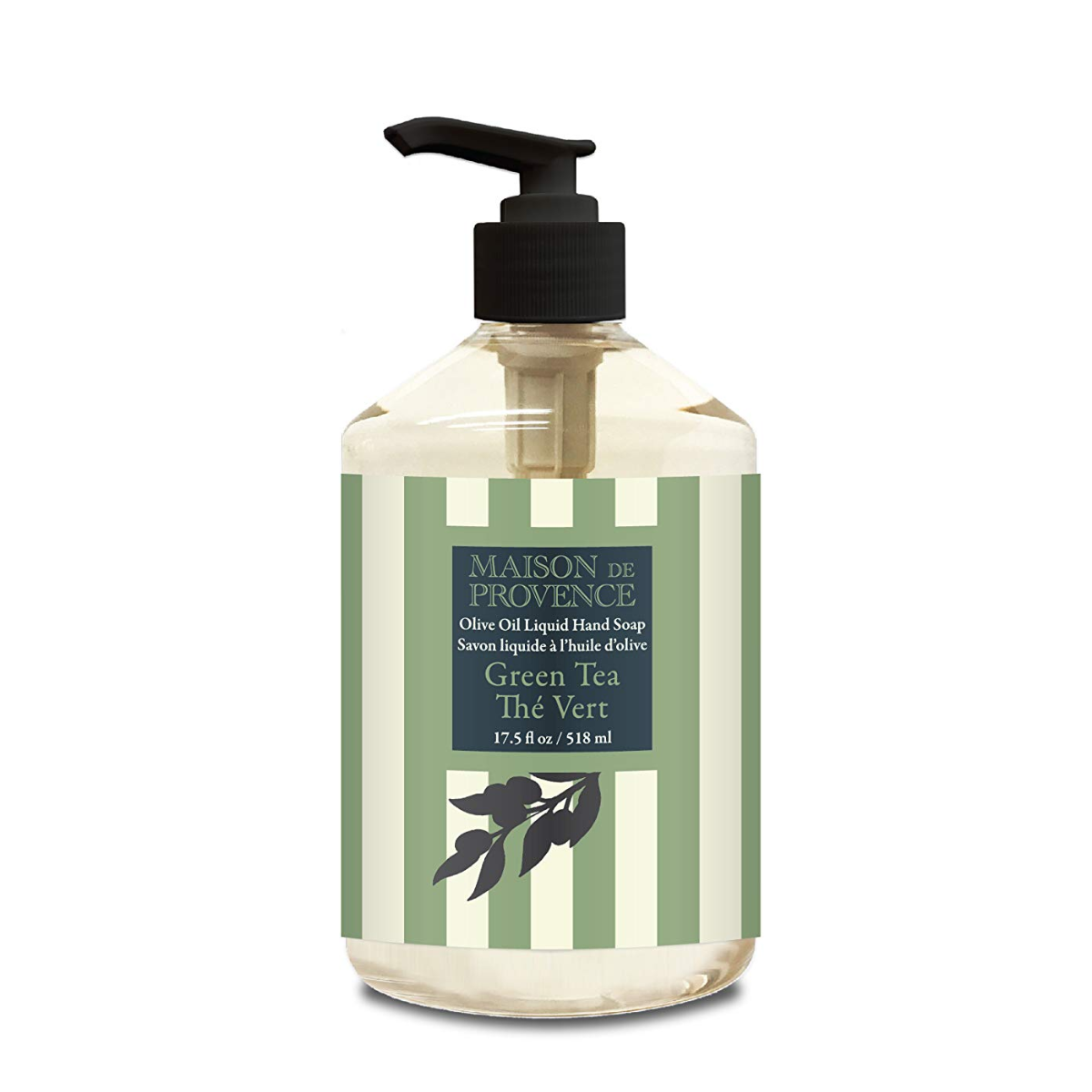 Maison de Provence Liquid Hand Soap Green Tea