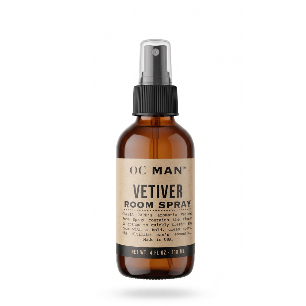 Vetiver Room Spray