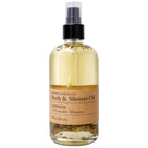 Body & Shower Oil Lavender + Lavender Flowers