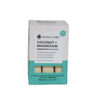 Coconut + Magnesium Therapeutic Bar Soap - Set of 3
