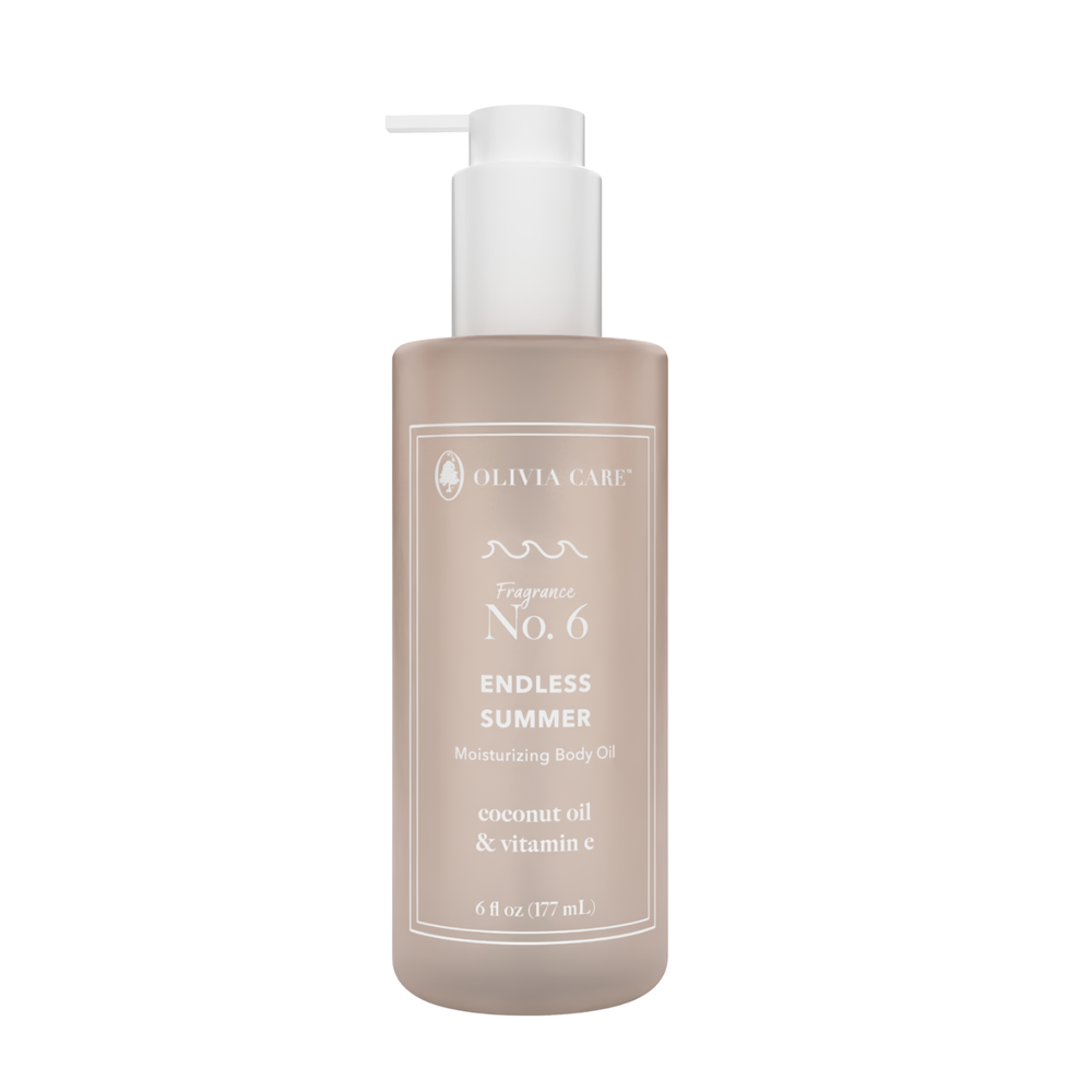 No. 6 Endless Summer Moisturizing Body Oil
