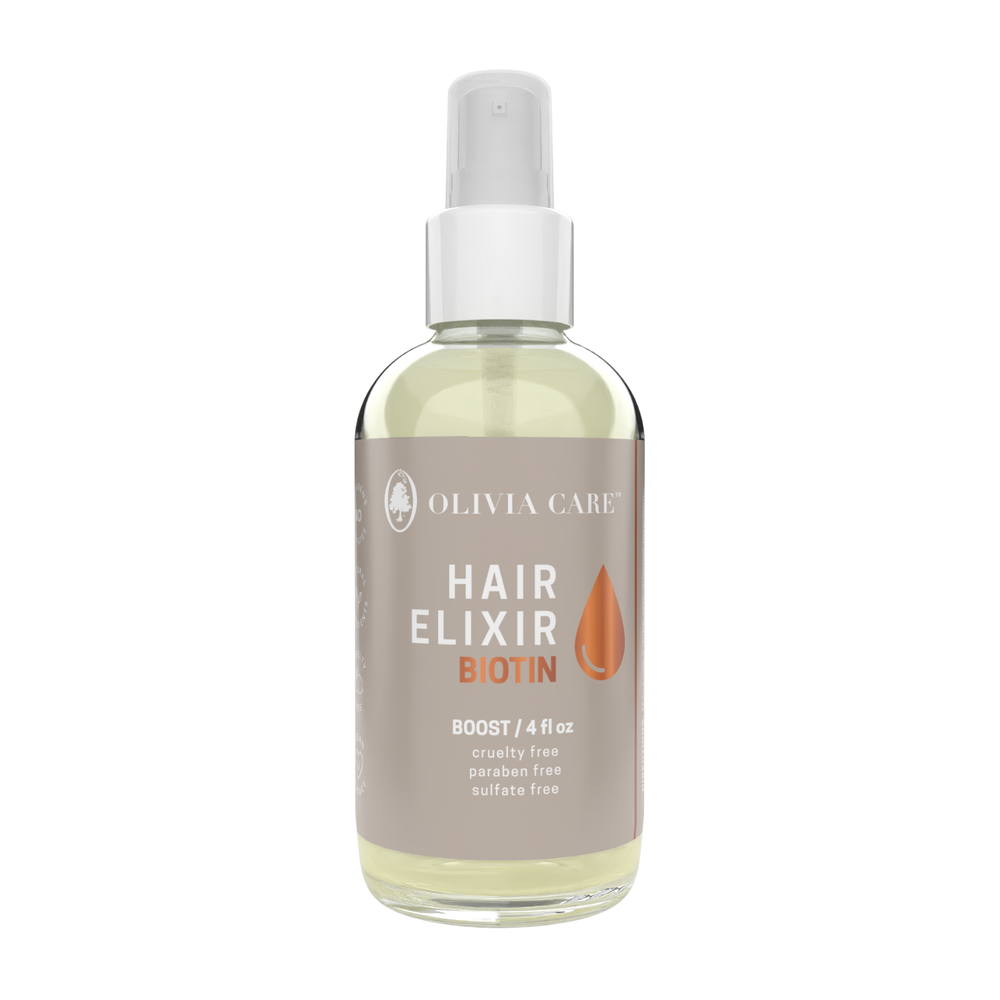Hair Elixir Biotin
