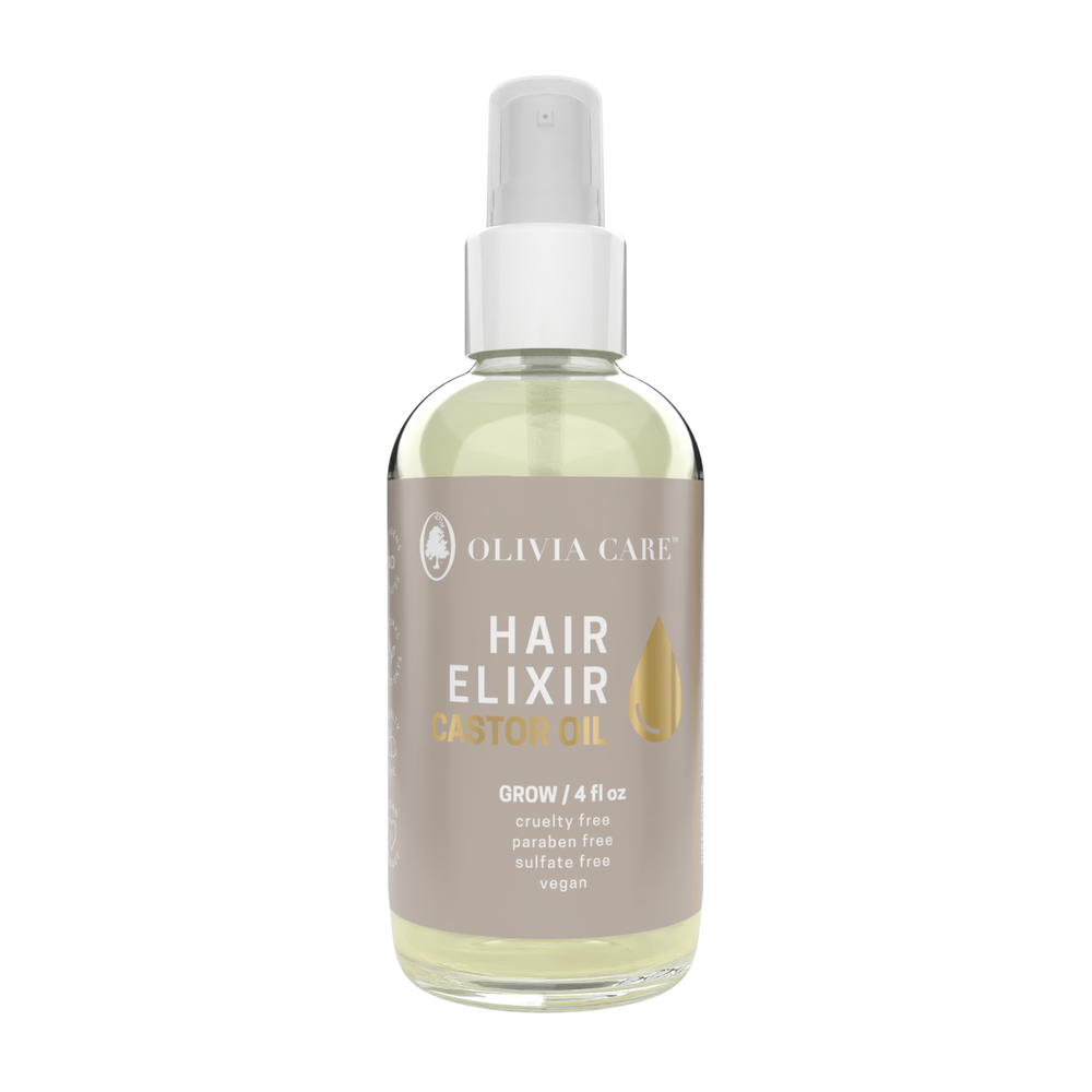 Hair Elixir Castor