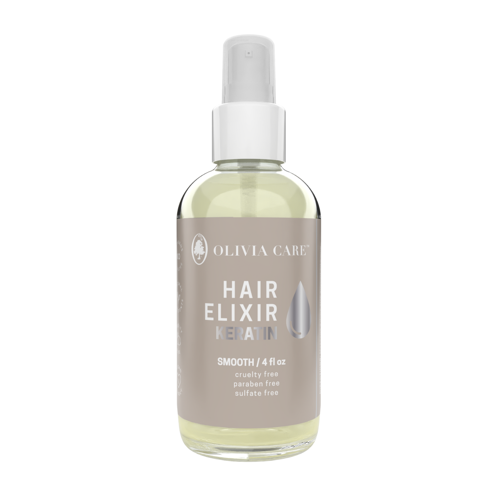 Hair Elixir Keratin