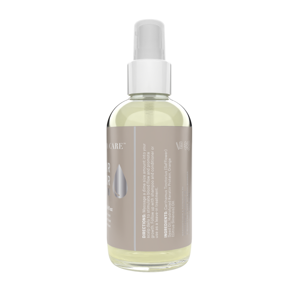 Hair Elixir Keratin secondary