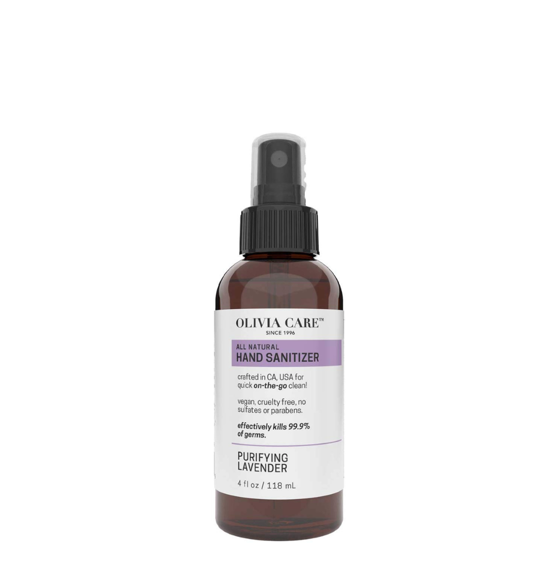 Hand Sanitizer Lavender