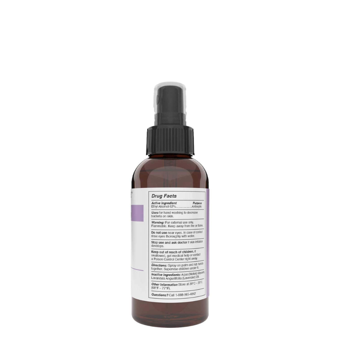Hand Sanitizer Lavender