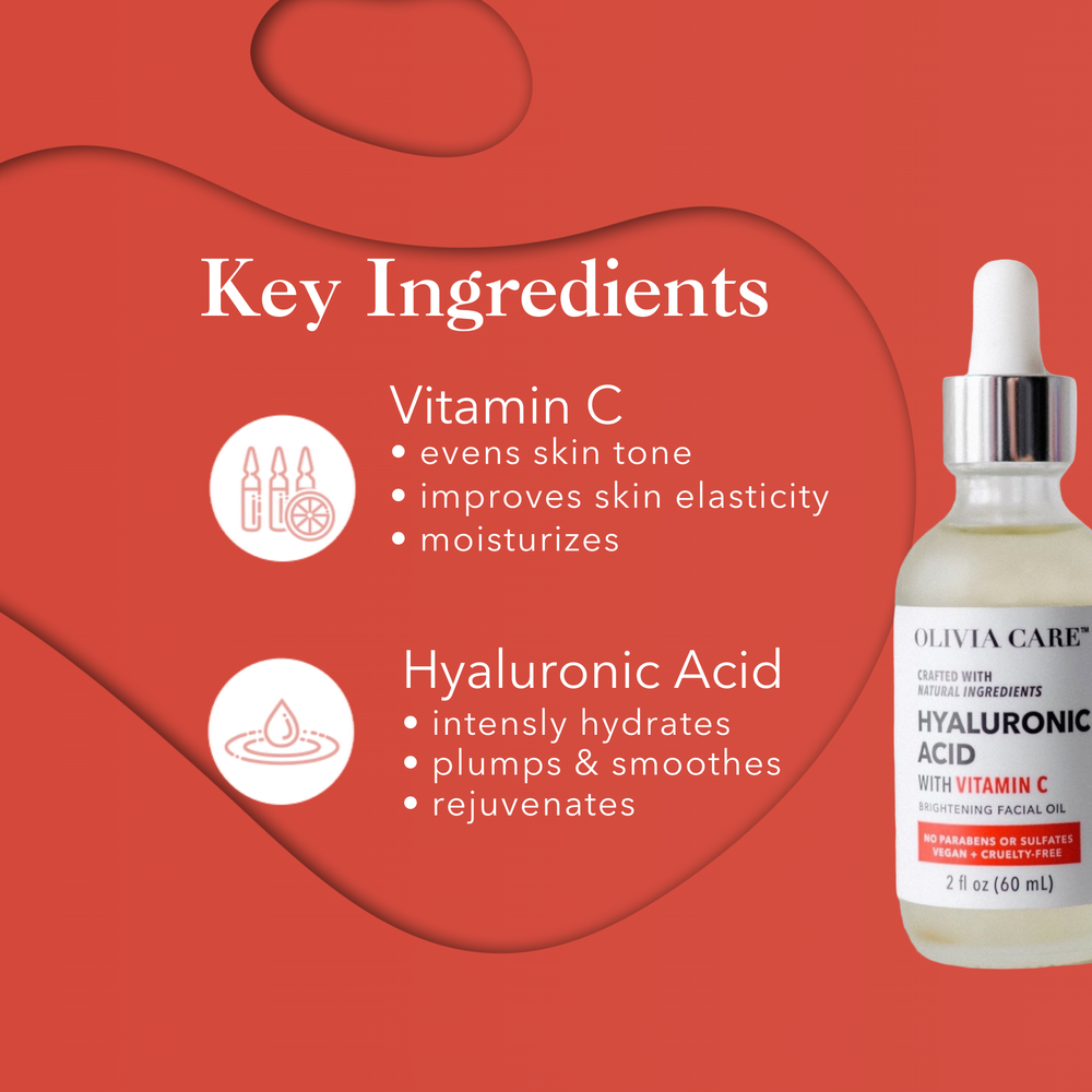Hyaluronic Acid + Vitamin C Everyday Facial Oil secondary