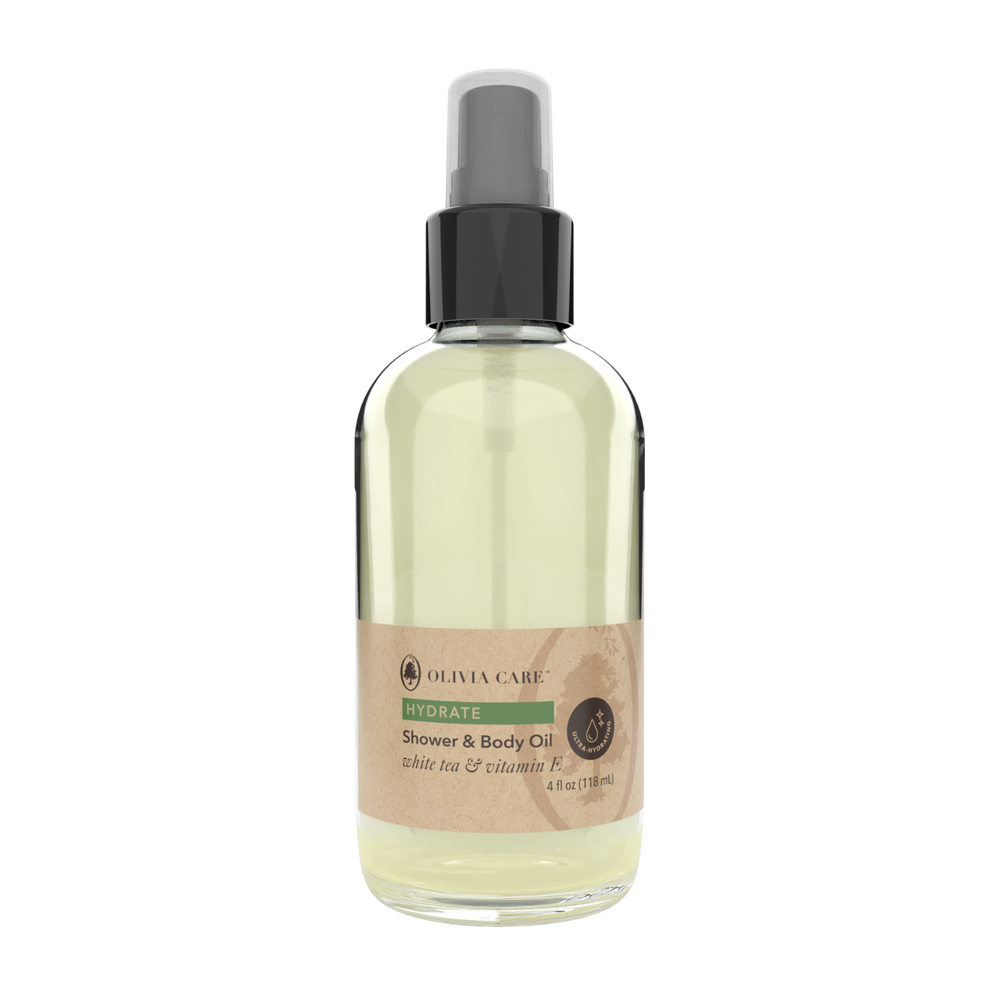 Hydrate White Tea & Vitamin E Shower & Body Oil