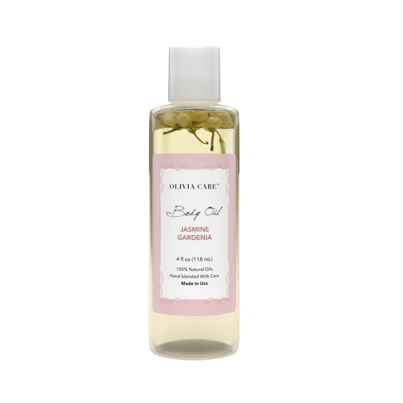Jasmine Gardenia Body Oil