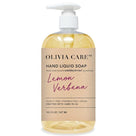 Lemon Verbena Antibacterial Liquid Hand Soap