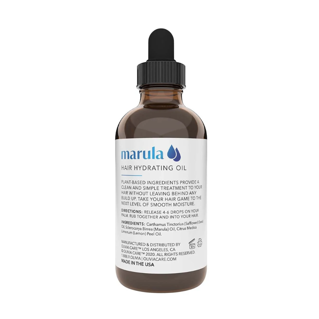Marula Hair Hydrating Oil