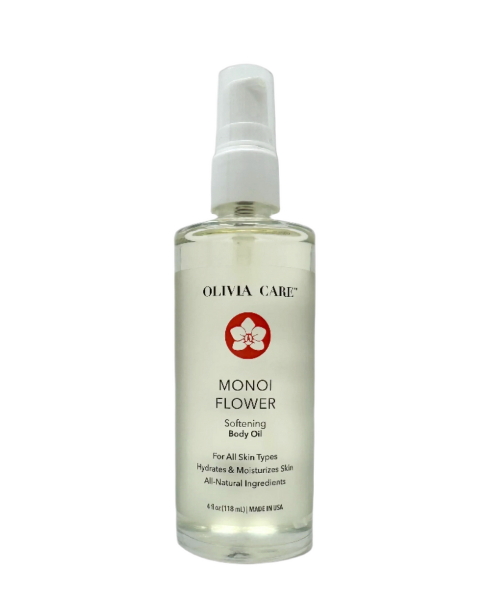 Monoi Flower Softening Body Oil