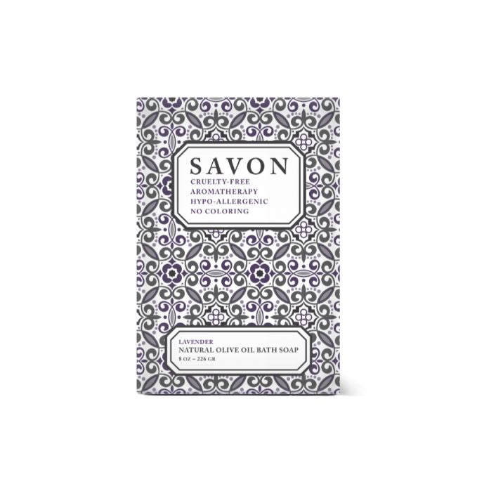 Savon Lavender Soap